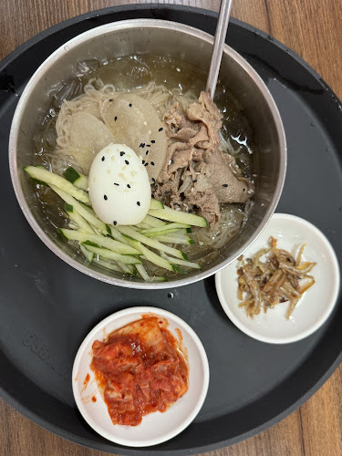 JeukSeokTown nice BBQ and Hotpot Korean food Pocha @ Vidacity, Pasir Ris Singapore, vegetarian options - Hospitality and gastronomy