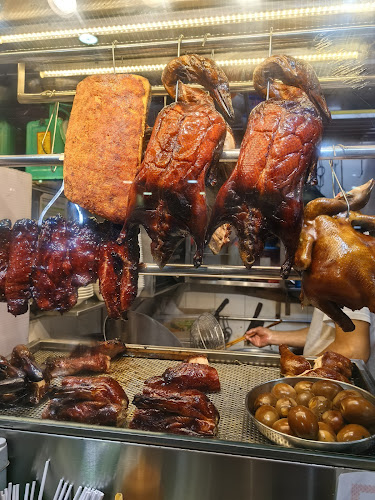 Cantonese Roasted - Singapore