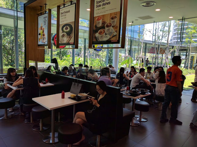 Paik's Coffee @ Mapletree Business City - Hospitality and gastronomy