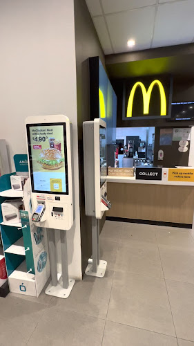 McDonald's Shell Havelock