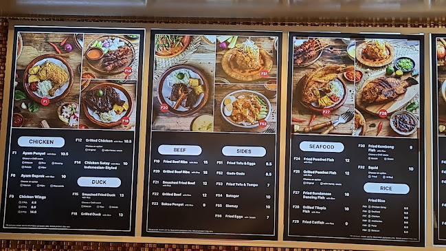 Dapur Penyet @ Centrepoint - Hospitality and gastronomy