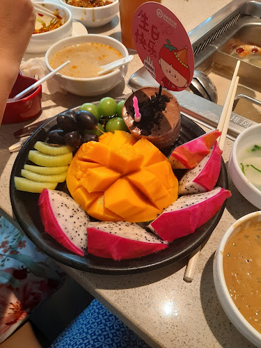 海底捞 Haidilao Hot Pot @Paya Lebar Quarter - Singapore