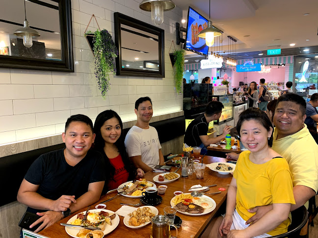 681 Punggol Dr., #01-06 Oasis Terraces, Singapore 820681