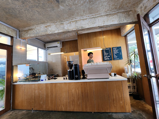 Glass Roasters - Singapore