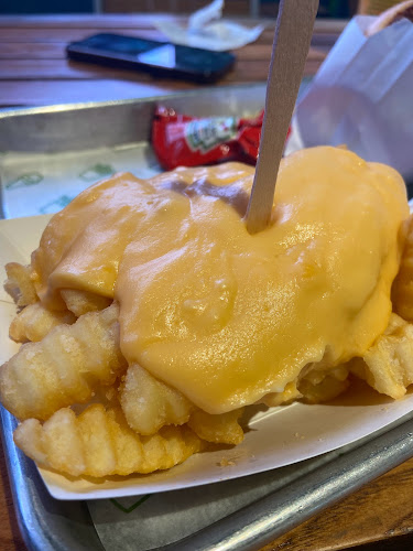 Shake Shack - Singapore