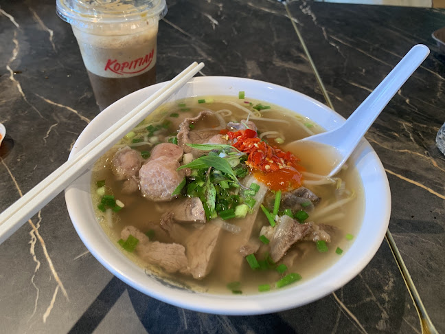 Comentarii opinii despre Pho King (Ang Mo Kio Hub)