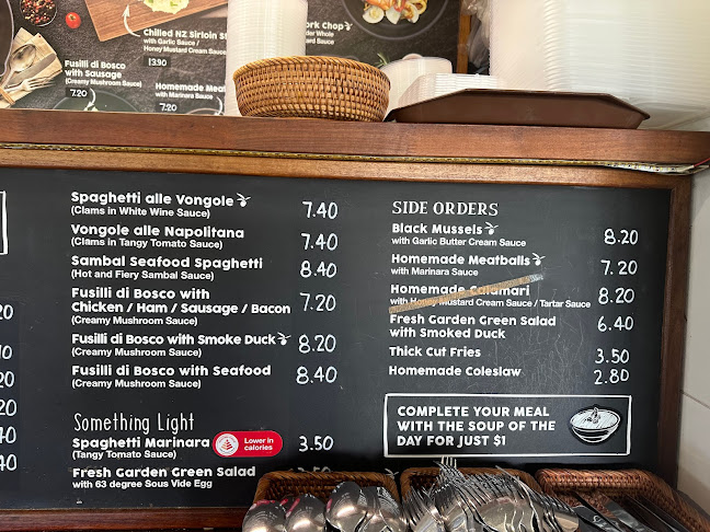 Wild Olives - Singapore