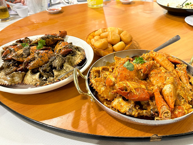 Opinii despre JUMBO Seafood - East Coast în Singapore - Hospitality and gastronomy