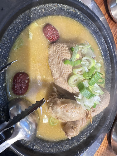 SONGANE 송가네 - Hospitality and gastronomy