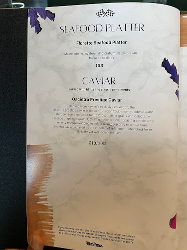 Florette - Hospitality and gastronomy