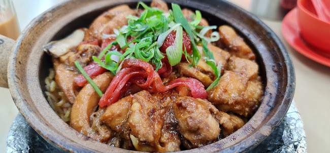 Bao Fa Traditional Food 宝发传统小食 - Hospitality and gastronomy