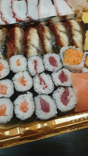 Genki Sushi Waterway Point - Singapore