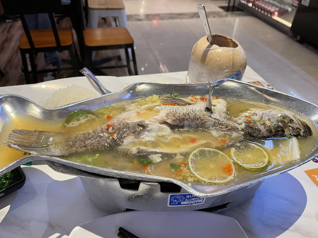 Opinii despre Thai Tai 泰太 - Zhongshan Mall în Singapore - Hospitality and gastronomy