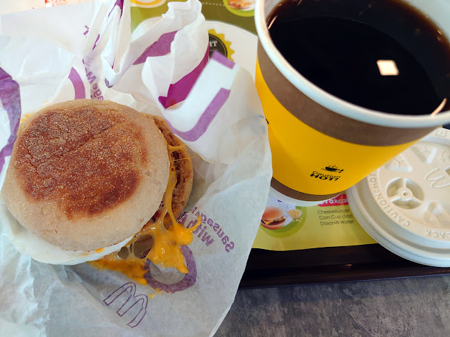 McDonald's Vista Point - Hospitality and gastronomy