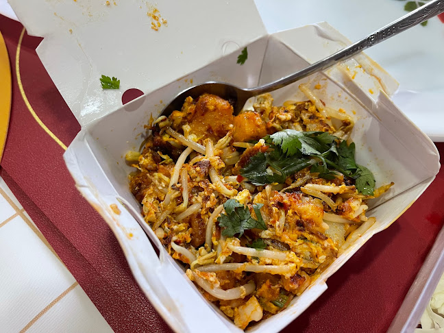 Lotus Café 蓮心食坊 - Singapore