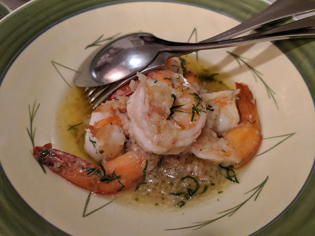 No Menu Restaurant - Hospitality and gastronomy