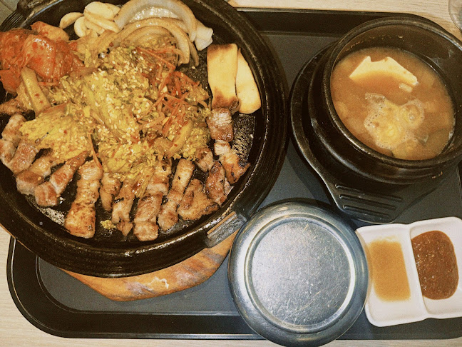 Hansang Korean Family Restaurant - Singapore