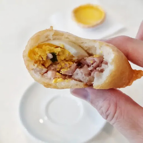 Opinii despre Tiong Bahru Pau în Singapore - Hospitality and gastronomy