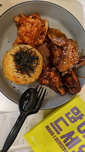 Comentarii opinii despre JINJJA Chicken @ Sengkang Grand Mall