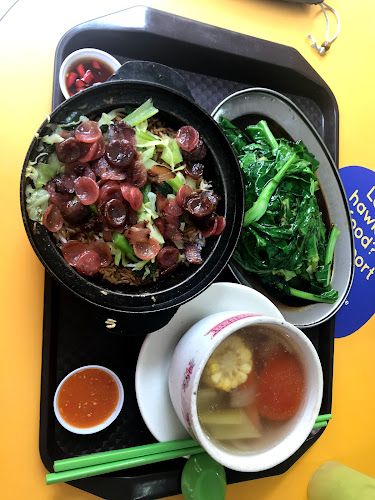 Opinii despre Beo Crescent Market în Singapore - Hospitality and gastronomy