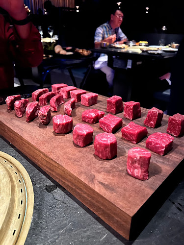 Comentarii opinii despre COTE Korean Steakhouse