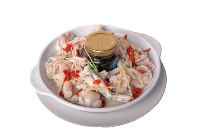 Xin Lai Lai Seafood Restaurant - Singapore