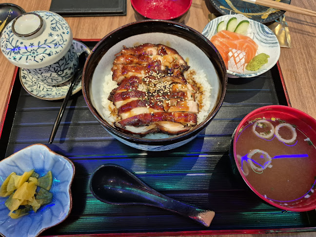 AJI ICHI Sushi Bar - Singapore