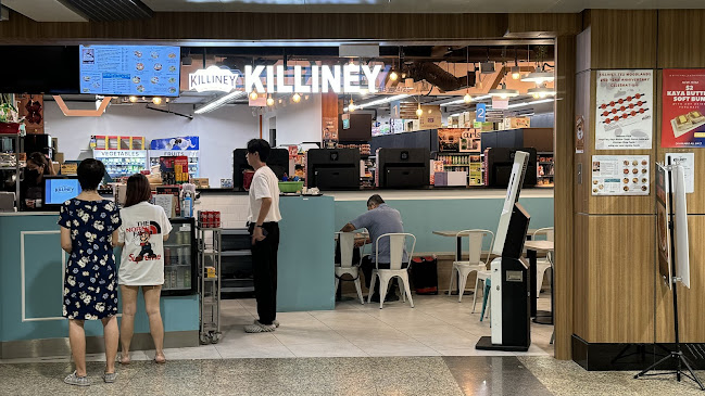 Killiney Kopitiam - Hospitality and gastronomy
