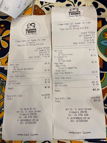 Comentarii opinii despre Guzman y Gomez