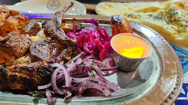 Anatolia Restaurant SG - Singapore