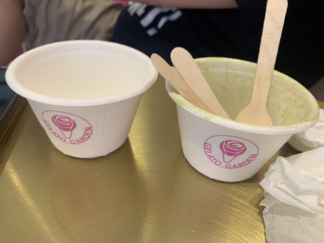 Gelato Garden - Hospitality and gastronomy