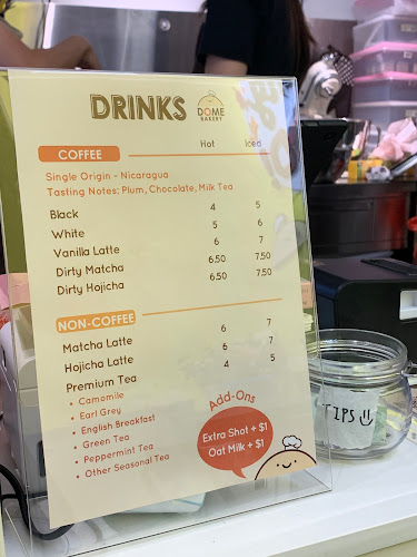 Dome Bakery - Fudgy Brownies & Bakes