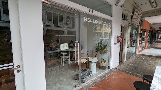 Hello Arigato Joo Chiat