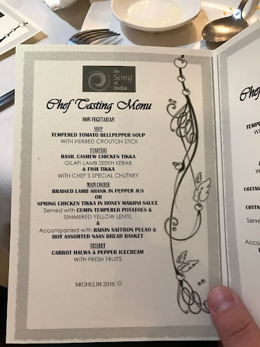 Comentarii opinii despre The Song Of India temporarily closed for renovations