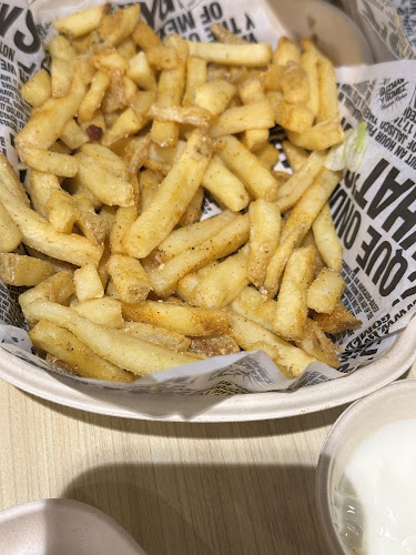 Guzman y Gomez - Singapore