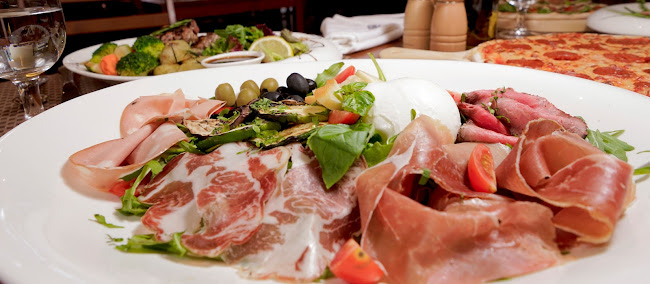 Opinii despre Al Borgo Italian Restaurant în Singapore - Hospitality and gastronomy