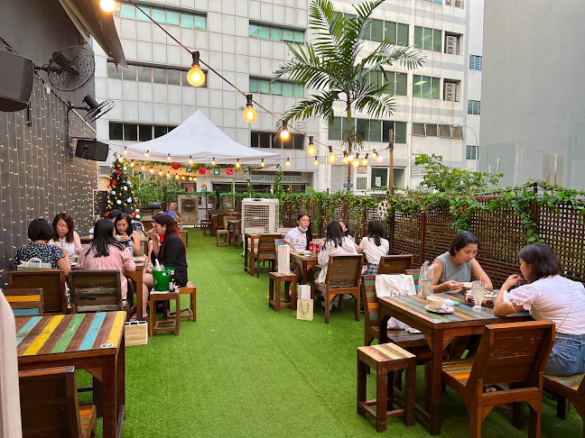 Warm Up Cafe @Mackenzie Road