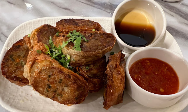 Godmama at Parkway Parade - Modern Peranakan Restaurant Singapore