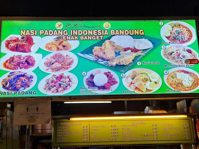Nasi Padang by NL Delights - Hospitality and gastronomy
