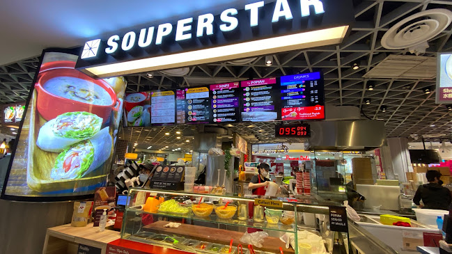 Souperstar (Compass One) - Hospitality and gastronomy