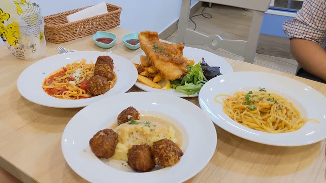 Opinii despre The Living Room Cafe - Zion Bishan în Singapore - Hospitality and gastronomy