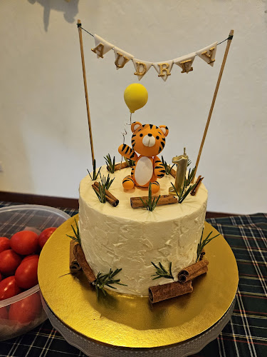 Opinii despre Charlotte Grace Cakeshop în Singapore - Hospitality and gastronomy