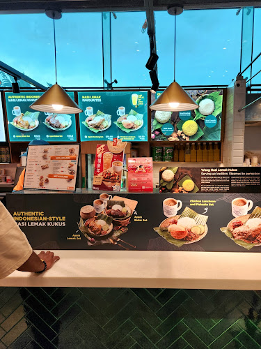 Changi Airport Terminal 1, Airport Blvd., #02-03/04 Departure Check In Hall West, Terminal T1, 819642