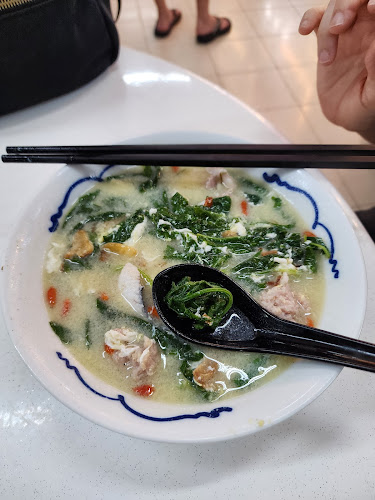 Deep Sea Sliced Fish Soup Porridge - Hospitality and gastronomy