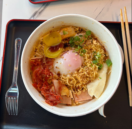 Midnight Noodle Club - Singapore