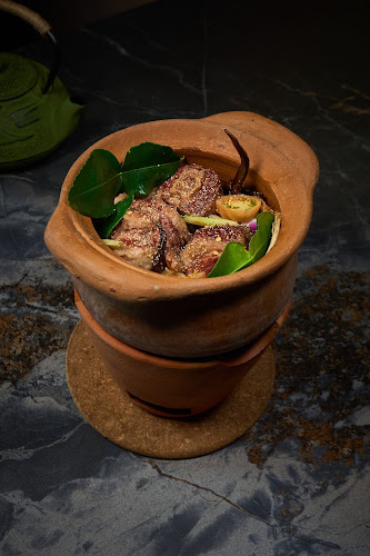 Restaurant Khiri - Singapore