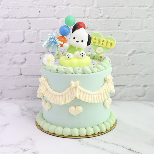 Spring Blossoms Bakery - Hospitality and gastronomy