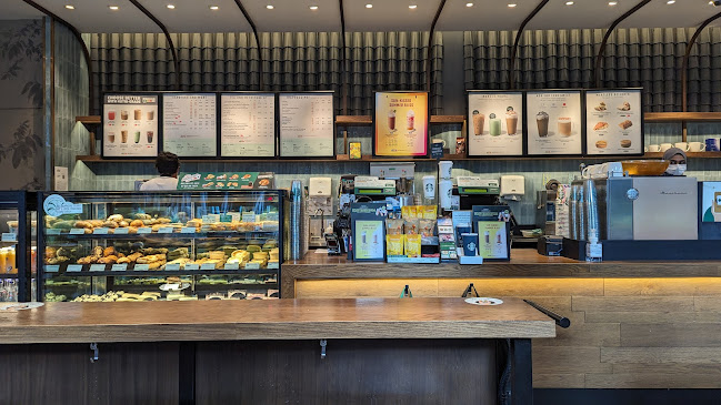 Starbucks Zhongshan Mall - Singapore