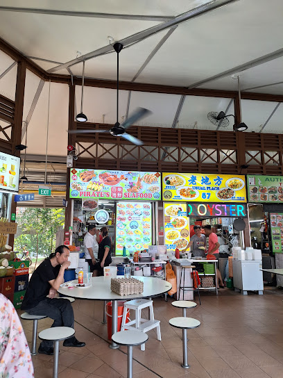 Pirate's Seafood