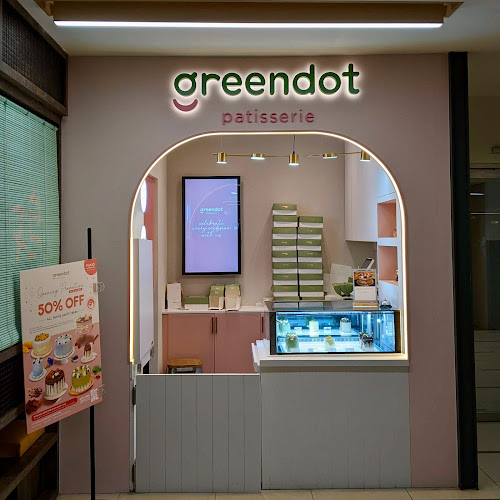 Greendot Patisserie - Hospitality and gastronomy